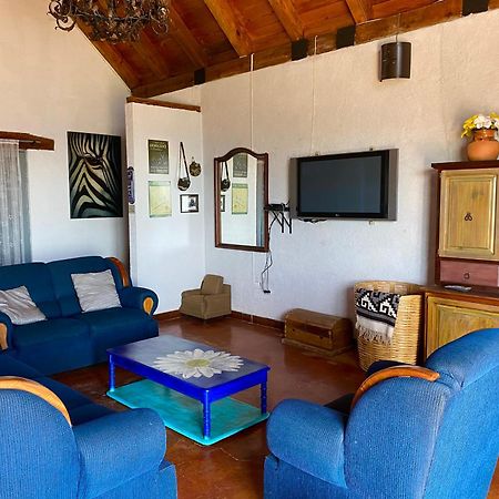Cabanas Huerta La Mision, Zacatlán Екстериор снимка