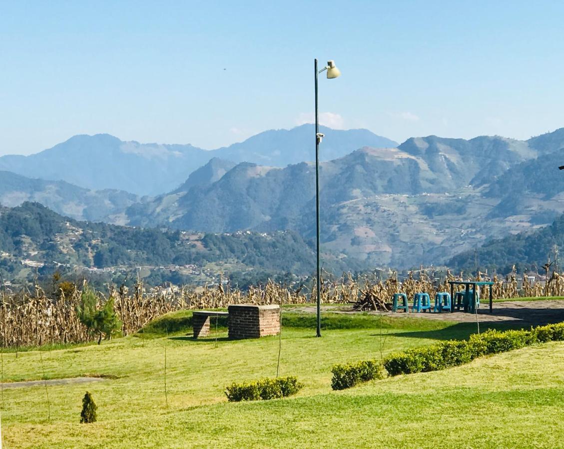 Cabanas Huerta La Mision, Zacatlán Екстериор снимка