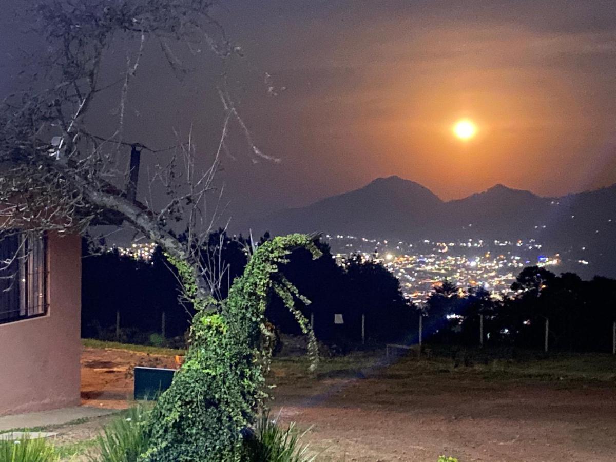 Cabanas Huerta La Mision, Zacatlán Екстериор снимка