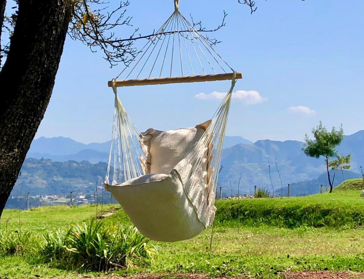 Cabanas Huerta La Mision, Zacatlán Екстериор снимка