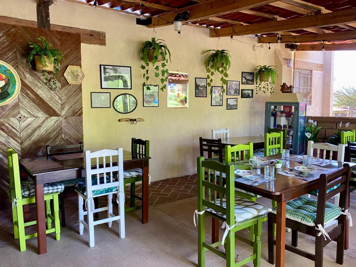 Cabanas Huerta La Mision, Zacatlán Екстериор снимка