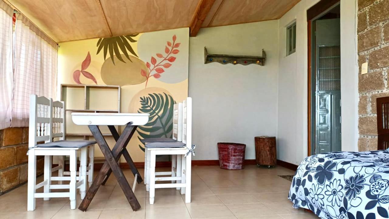Cabanas Huerta La Mision, Zacatlán Екстериор снимка