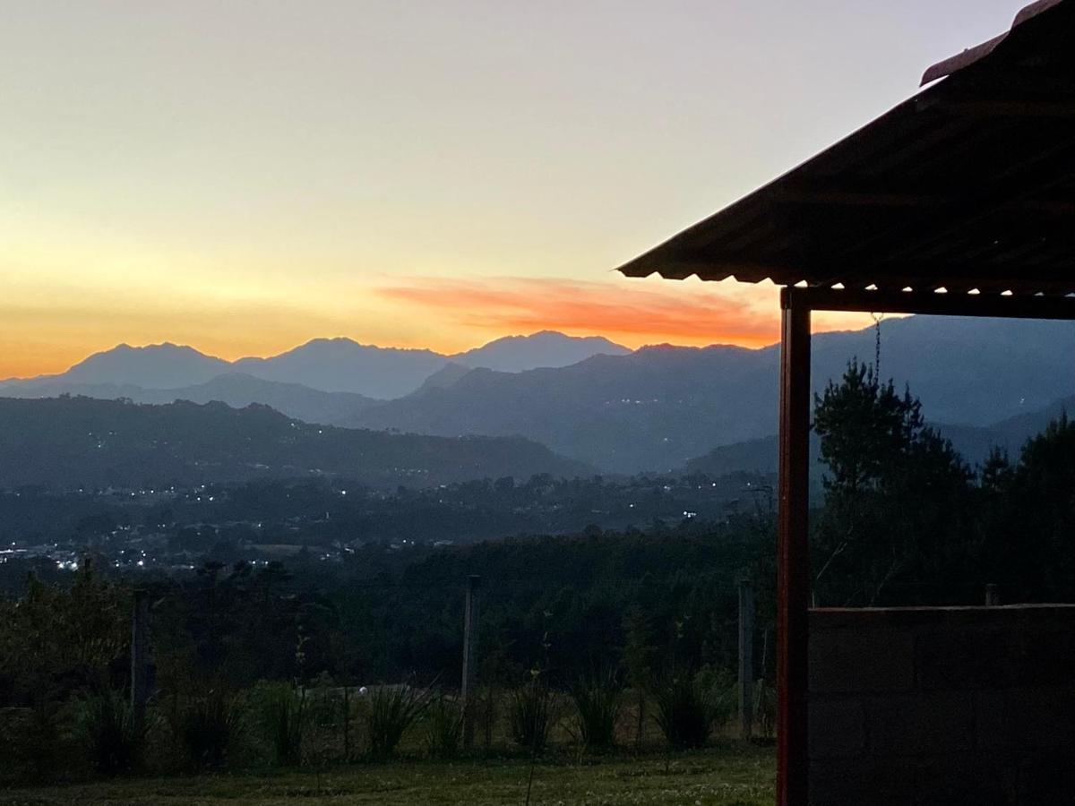 Cabanas Huerta La Mision, Zacatlán Екстериор снимка