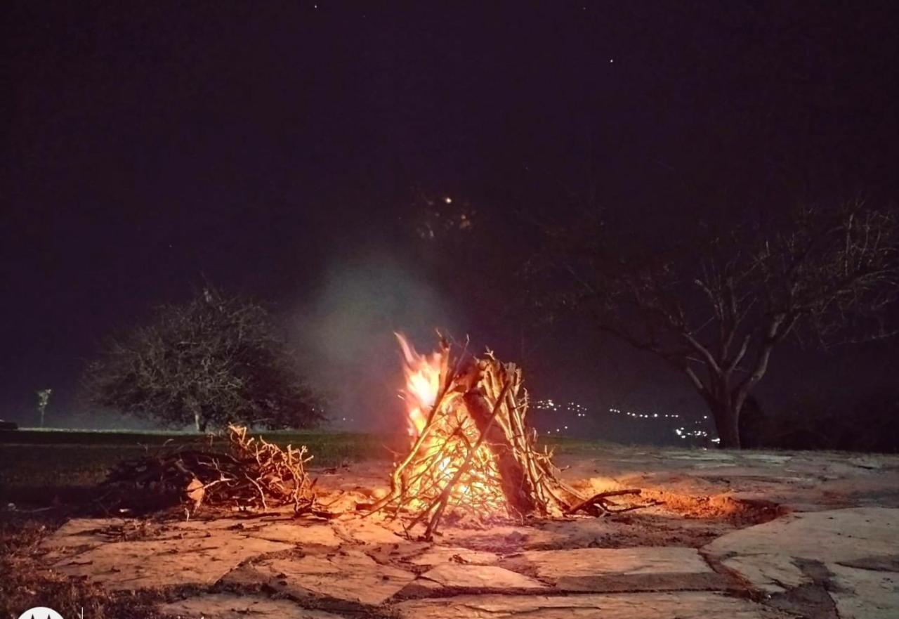 Cabanas Huerta La Mision, Zacatlán Екстериор снимка