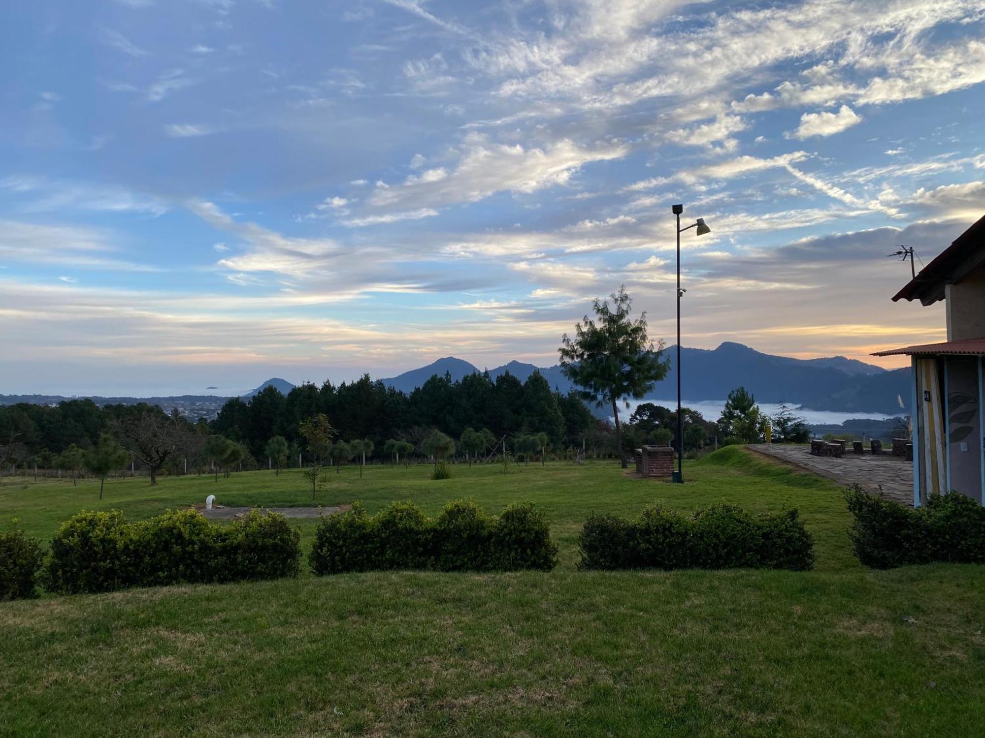 Cabanas Huerta La Mision, Zacatlán Екстериор снимка
