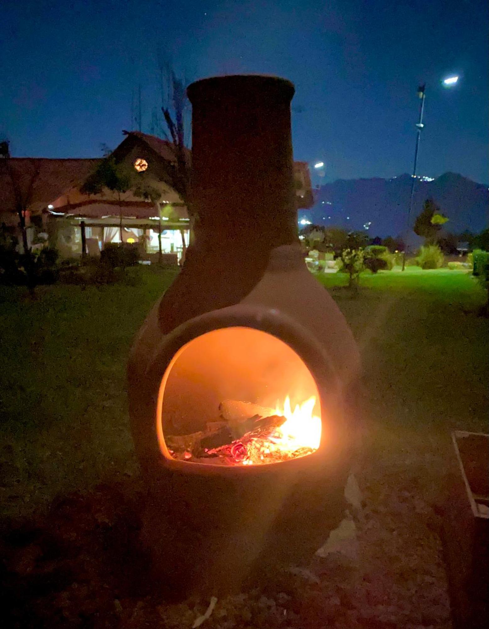 Cabanas Huerta La Mision, Zacatlán Екстериор снимка