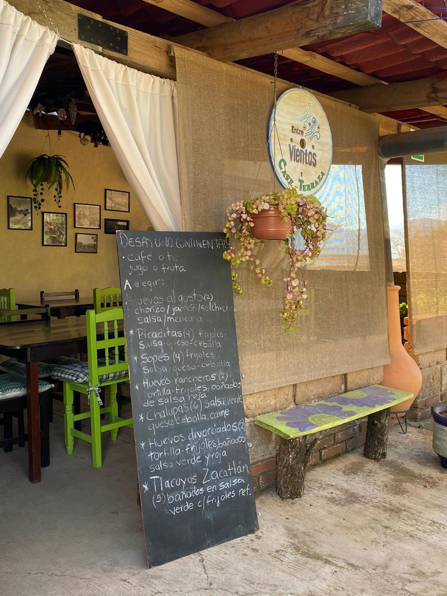 Cabanas Huerta La Mision, Zacatlán Екстериор снимка