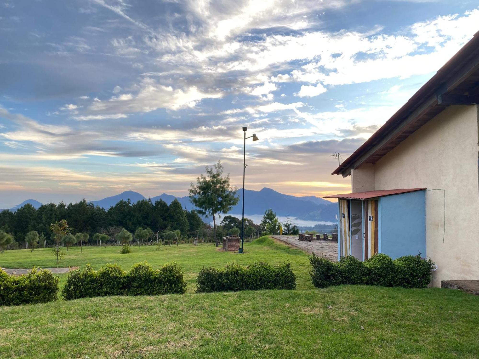 Cabanas Huerta La Mision, Zacatlán Екстериор снимка