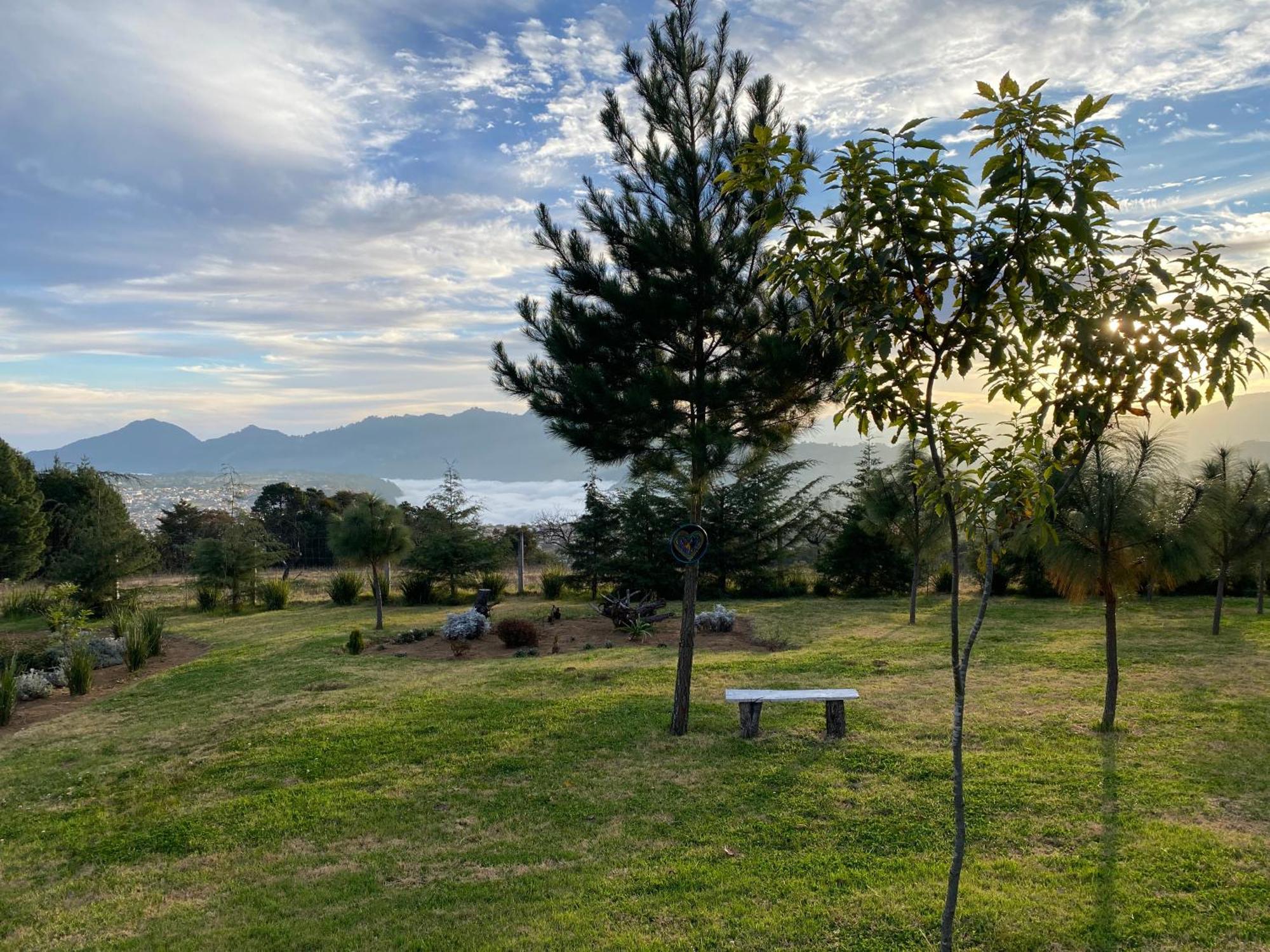 Cabanas Huerta La Mision, Zacatlán Екстериор снимка