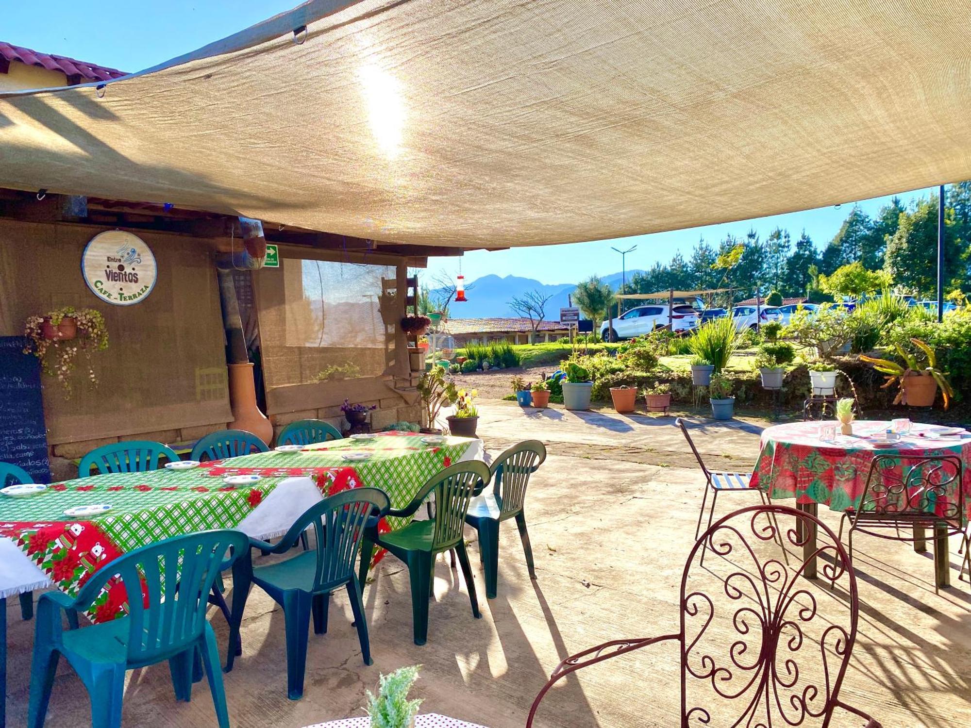 Cabanas Huerta La Mision, Zacatlán Екстериор снимка