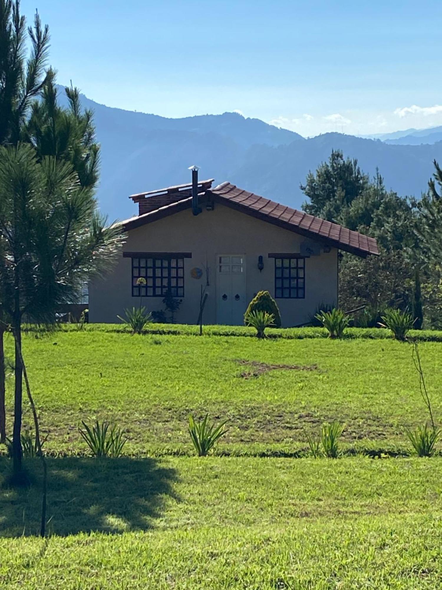 Cabanas Huerta La Mision, Zacatlán Екстериор снимка