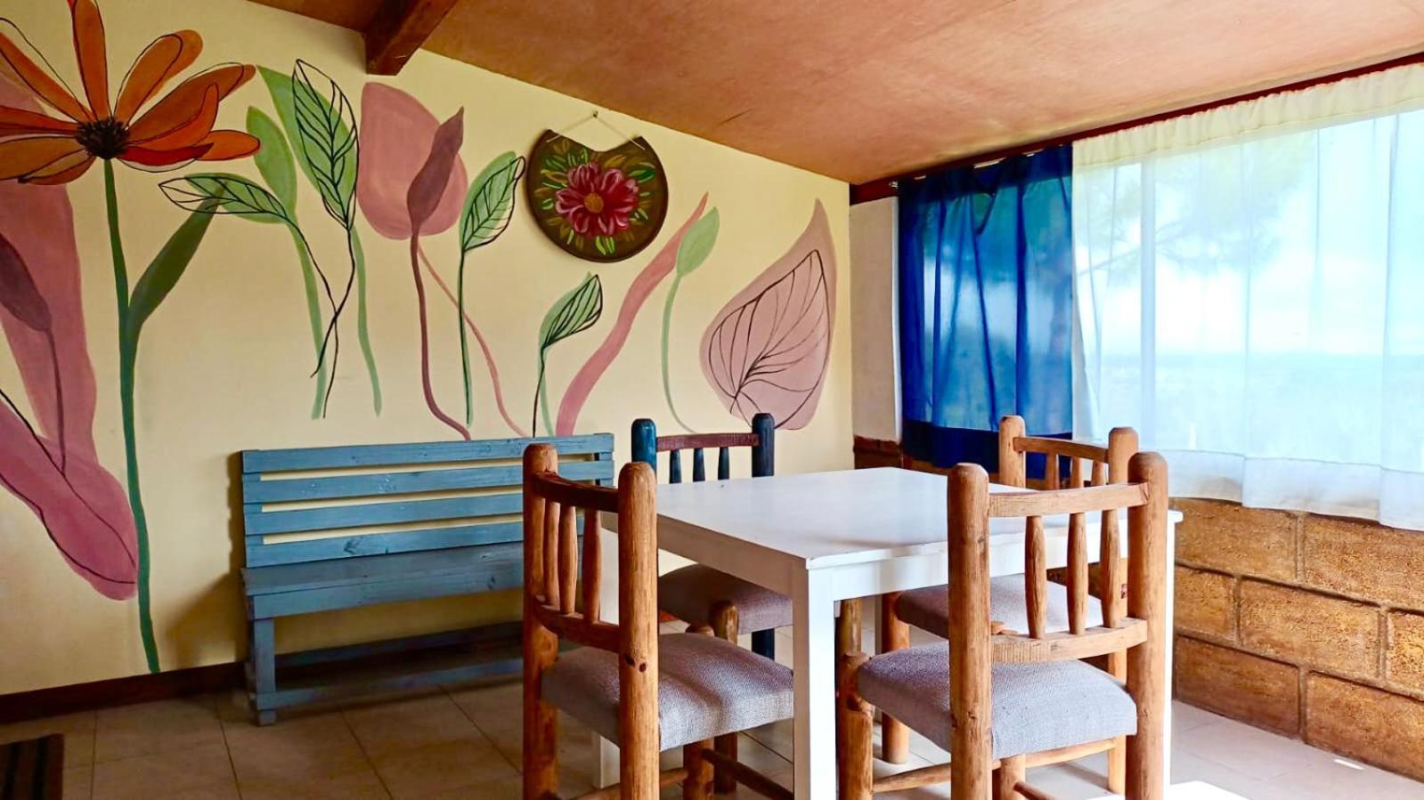 Cabanas Huerta La Mision, Zacatlán Екстериор снимка