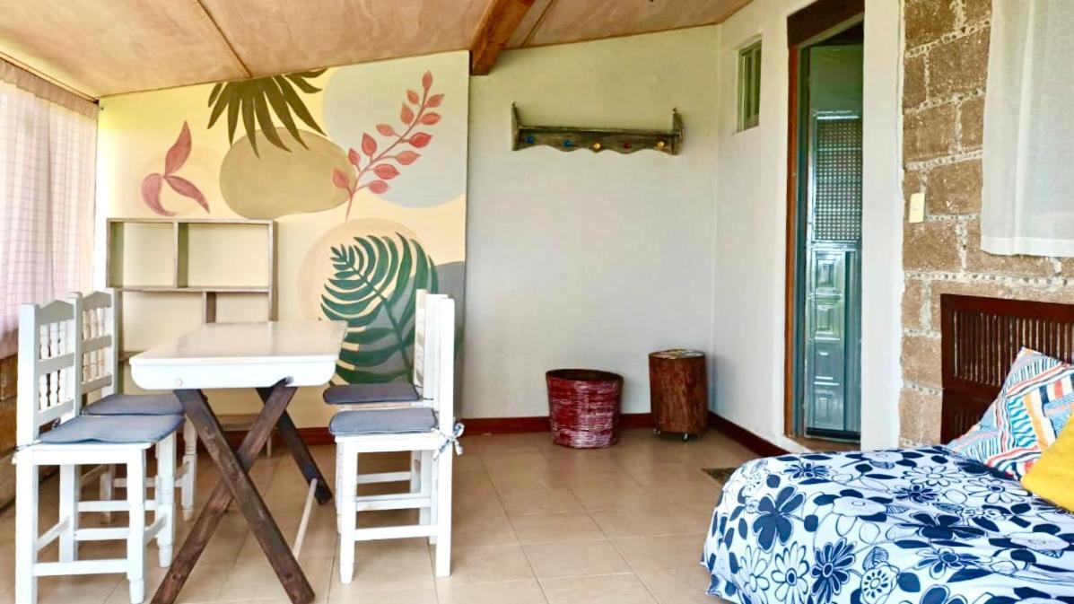 Cabanas Huerta La Mision, Zacatlán Екстериор снимка