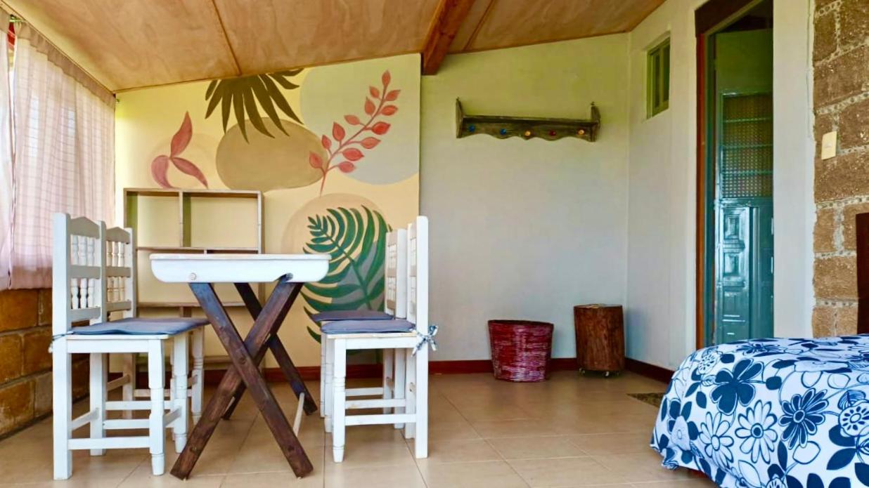 Cabanas Huerta La Mision, Zacatlán Екстериор снимка