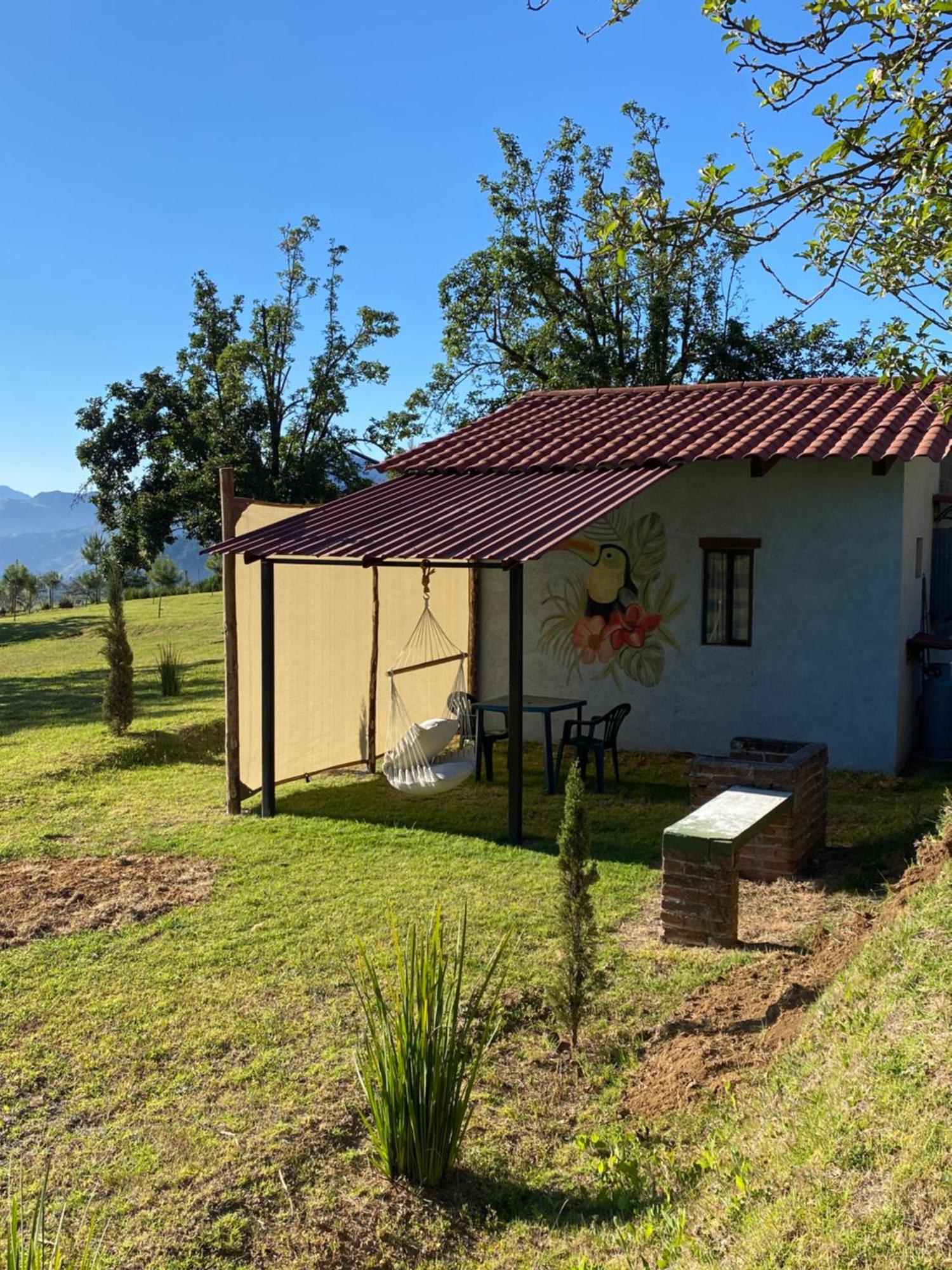 Cabanas Huerta La Mision, Zacatlán Екстериор снимка