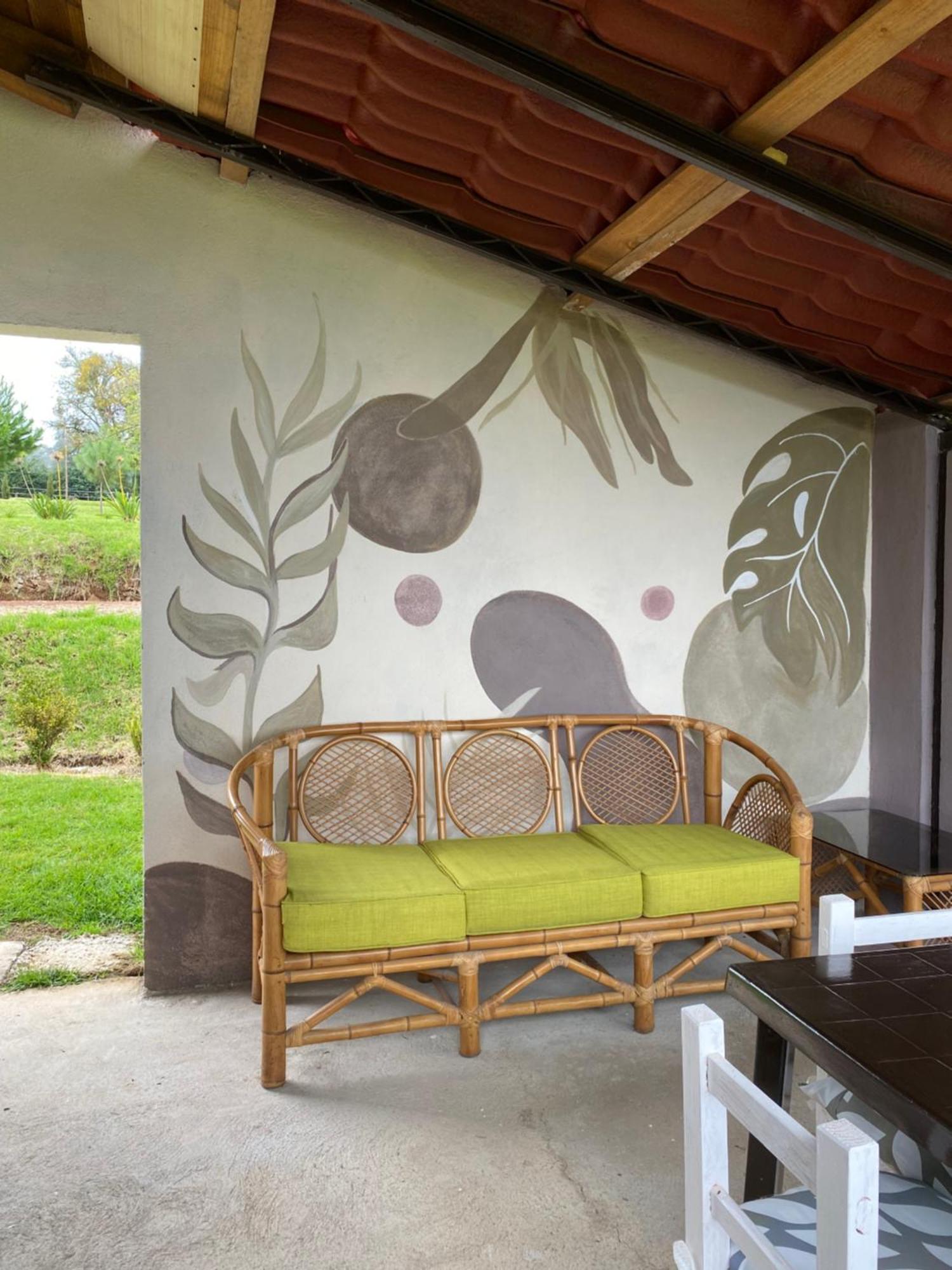Cabanas Huerta La Mision, Zacatlán Екстериор снимка