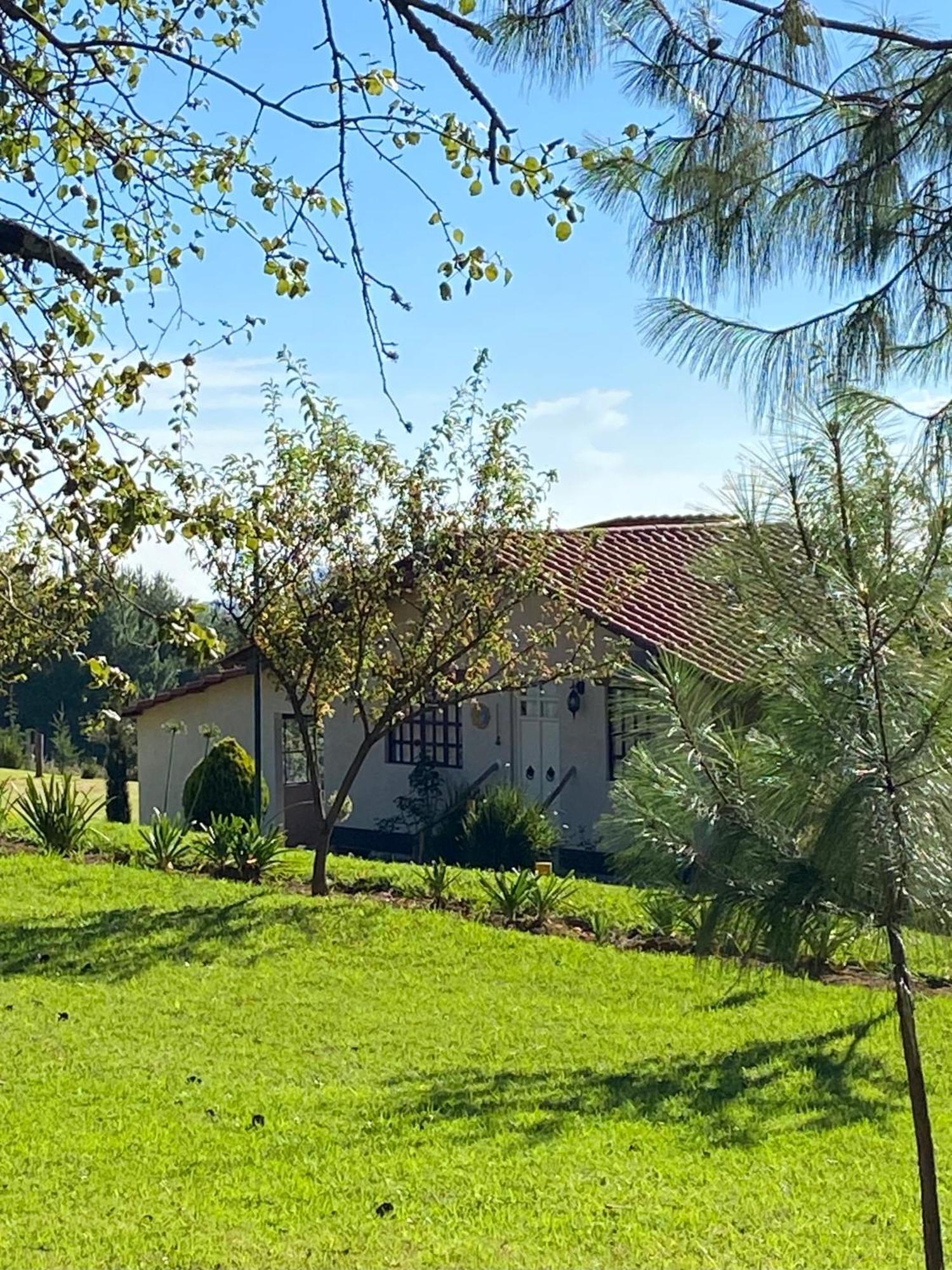 Cabanas Huerta La Mision, Zacatlán Екстериор снимка