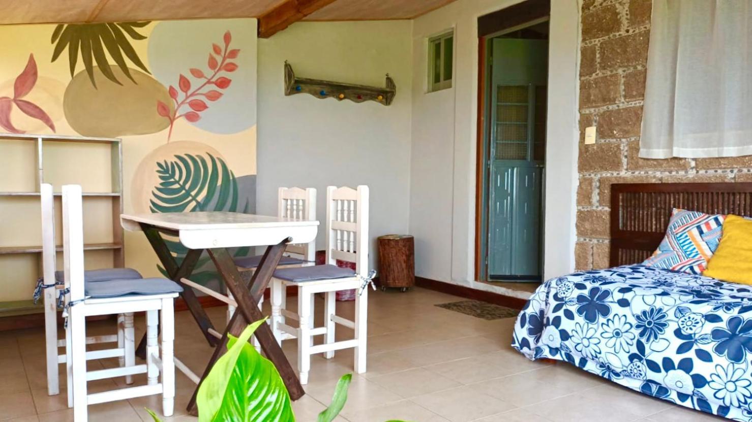 Cabanas Huerta La Mision, Zacatlán Стая снимка