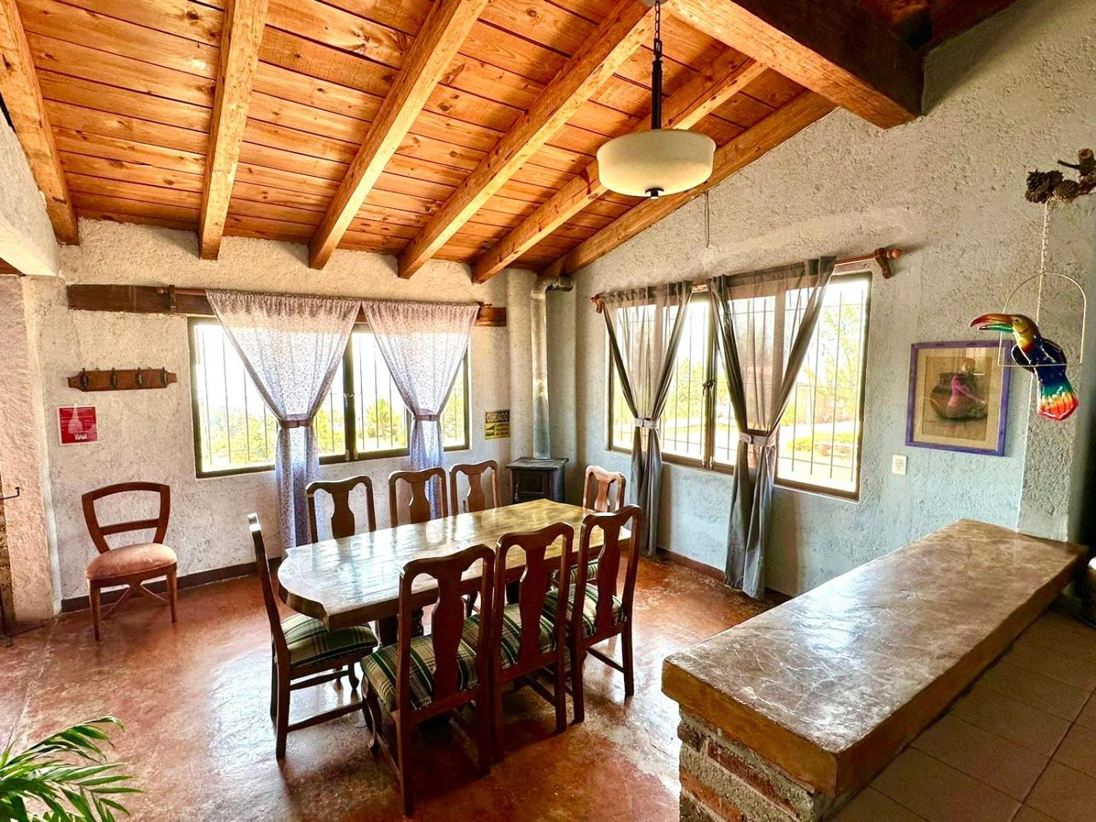 Cabanas Huerta La Mision, Zacatlán Екстериор снимка