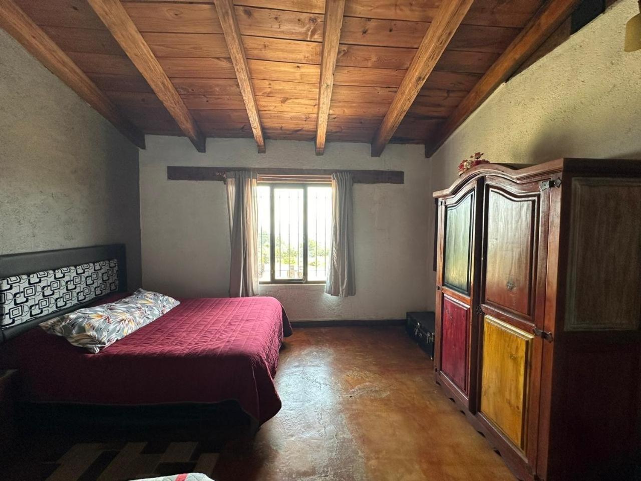 Cabanas Huerta La Mision, Zacatlán Екстериор снимка