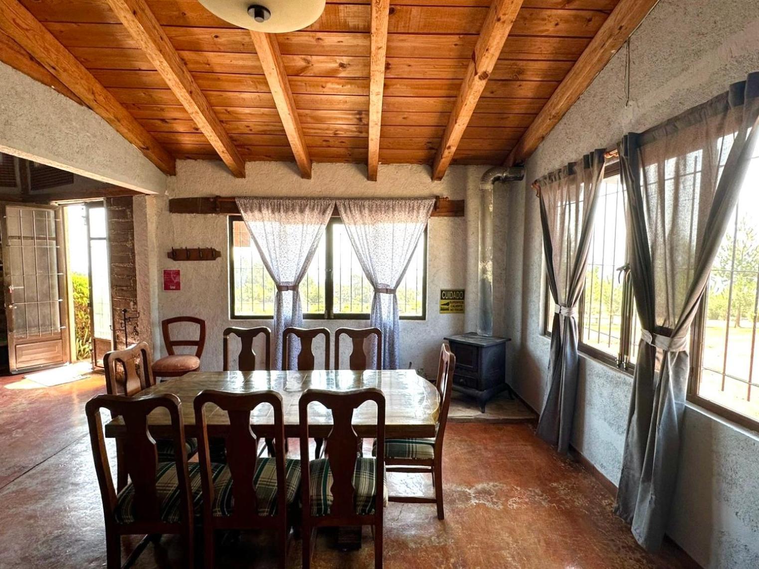 Cabanas Huerta La Mision, Zacatlán Екстериор снимка