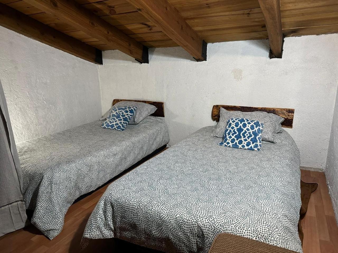 Cabanas Huerta La Mision, Zacatlán Екстериор снимка